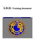 SDH Training document.pdf