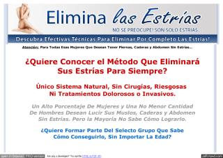 Elimina Las Estrías - Nuevo Nicho En Español!_.pdf