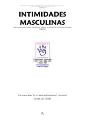 LIBRO - Intimidades Masculinas - Walter Riso.pdf