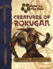 oriental adventures - creatures of rokugan.pdf