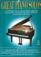 # Book - Great Piano Solos - The Film Book.pdf