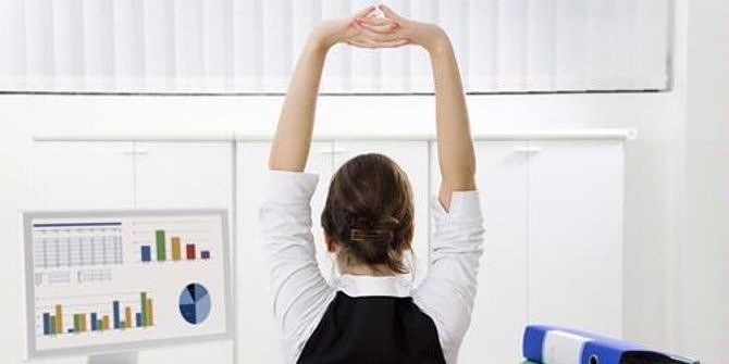 8 Jenis Peregangan untuk Pekerja Kantoran, Tetap Sehat dengan Gerakan Sederhana