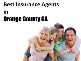 Best Insurance Agents in Orange county CA.pdf