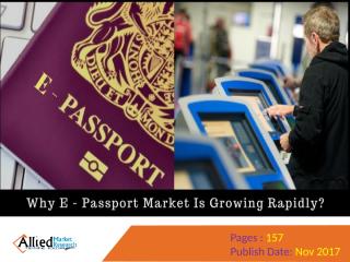 E-Passport Market.pptx