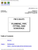FM 3-34 Plumbing Pipe Fitting Sewerage.pdf