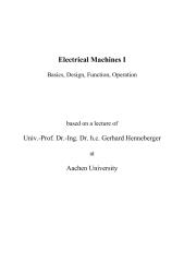Electrical Machines I.pdf