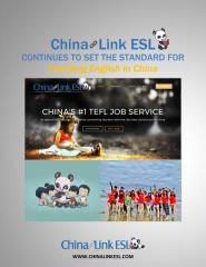 China Link ESL Continues to Set The Standard for Teaching English in China.pdf