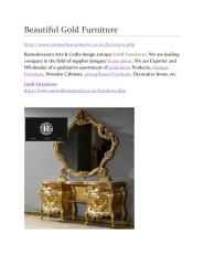 Beautiful Gold Furniture.pdf